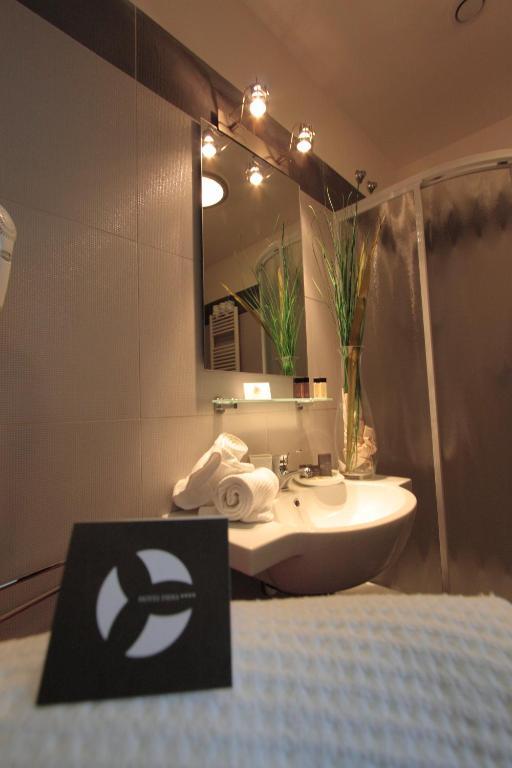 Hotel Fiera Rimini Chambre photo